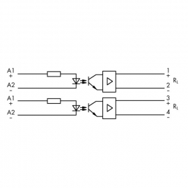 WAGO | 286-792 | OPTO GRAY
