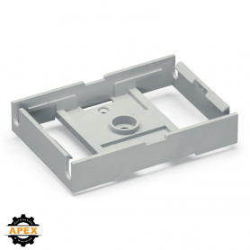 WAGO | 288-001 | MOUNTING CARRIER; GRAY