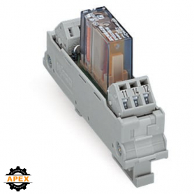 WAGO | 288-380 | REL-BS DC 24V, GRAY
