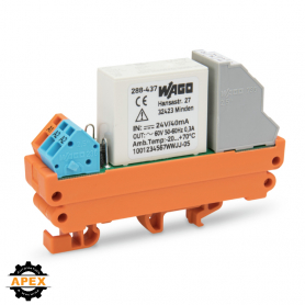 WAGO | 288-437 | REL-FGC DC 24V