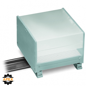 WAGO | 288-627 | COVER SIZE 2 1 M LONG, TRANSPARENT