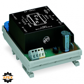 WAGO | 288-808 | STABILIZED POWER SUPPLY; 230VAC