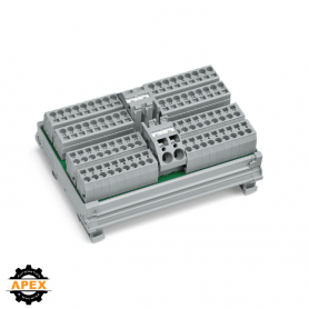 WAGO | 288-837 | POTENTIAL DISTRIBUTION MODULE; 4 POTENTIALS