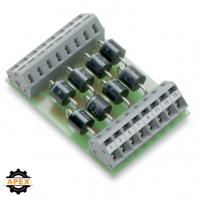 WAGO | 289-103 | COMPONENT MODULE-D 8X P600B