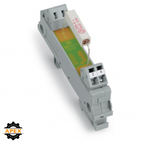WAGO | 289-128/003-000 | COMPONENT MODULE-R 1X 6K8