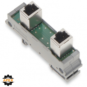 WAGO | 289-176 | INTERFACE MODULE RJ-45 POW-CON