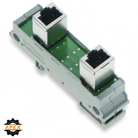 WAGO | 289-177 | INTERFACE MODULE RJ-45 POW-CON-CROSS