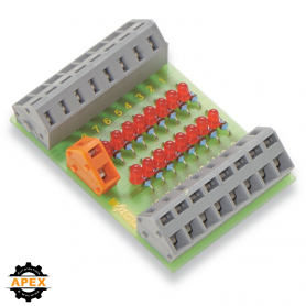 WAGO | 289-202 | COMPONENT MODULE-I 16X RED