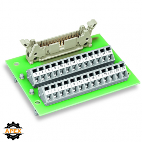 WAGO | 289-405 | INTERFACE MODULE DIN 41651