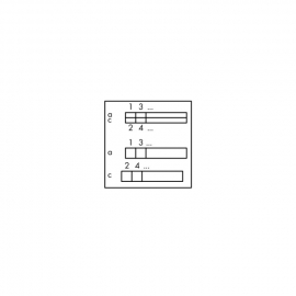 WAGO | 289-426 | INTERFACE MODULE DIN 41612