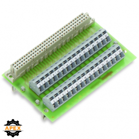 WAGO | 289-431 | INTERFACE MODULE DIN 41612