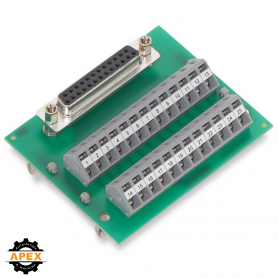 WAGO | 289-458 | INTERFACE MODULE SUB-D F