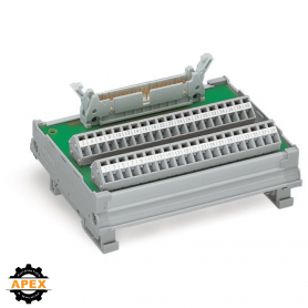 WAGO | 289-506 | INTERFACE MODULE DIN 41651