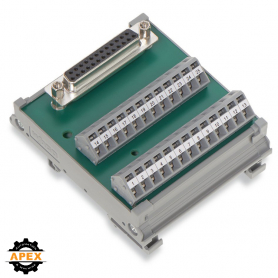 WAGO | 289-559 | INTERFACE MODULE, SUB-D F