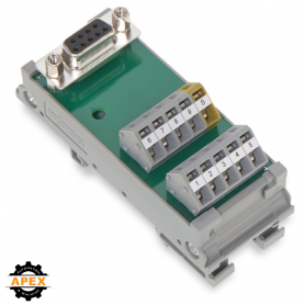 WAGO | 289-578 | INTERFACE MODULE SUB-D F