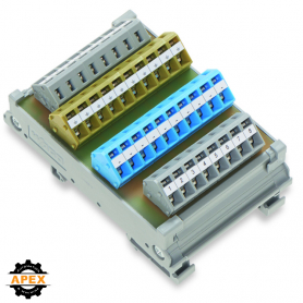 WAGO | 289-671 | SAM 8DO 2W