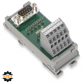 WAGO | 289-723 | INTERFACE MODULE SUB-D M