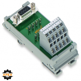 WAGO | 289-726 | INTERFACE MODULE SUB-D F