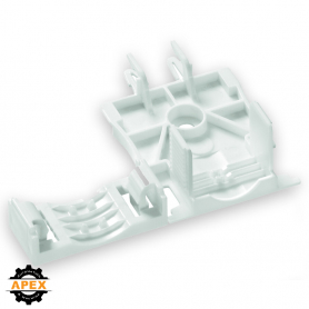 WAGO | 294-363 | STRAIN RELIEF PLATE; FOR 294 SERIES; FOR MU