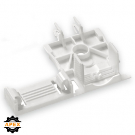 WAGO | 294-383 | STRAIN RELIEF PLATE; FOR 294 SERIES; FOR SI