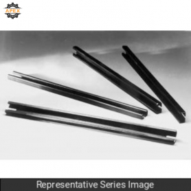 HAMMOND | 2CMC36 | C CHANNEL MTG KIT - 36" (QTY 4) - BLACK