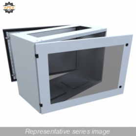 HAMMOND | 2CSBW36 | BASE WINDOW DOOR - 36" WIDE - 304 SS
