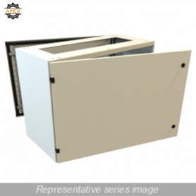 HAMMOND | 2CSBX264818 | 48" CONSOLE BASE - DUAL ACCESS - 26