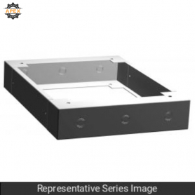 HAMMOND | 2CSP82418 | 8" PLINTH - 8 X 24 X 18 - 304 SS