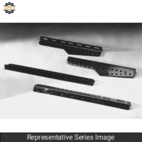 HAMMOND | 2CTRSK43 | RAIL SUPPORT KIT - DEEP TURRET - BLACK