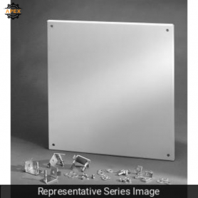 HAMMOND | 2CWBP48 | BASE PANEL - FITS 48" BASE - STEEL/WHT