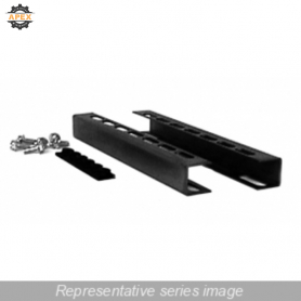 HAMMOND | 2DMK30 | DIN RAIL MOUNTING KIT - 30 IN. - PLATED S