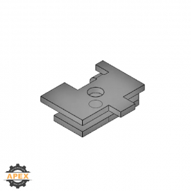 ICOTEK | 36220 | SC FOOT WITHOUT WART
