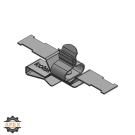 ICOTEK | 36787.151 | PFS2Z/SKL 1,5-3 (2X STRAIN RELIEF)