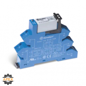 FINDER | 38.11.7.012.0050 | EMR INTERFACE MODULE, SPDT 16A,