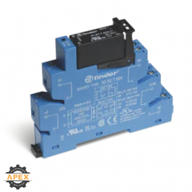 FINDER | 38.31.7.024.8240 | SSR INTERFACE MODULE, SPST-NO 3A