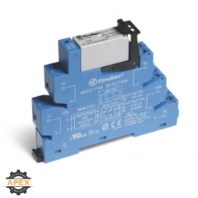 FINDER | 38.52.7.024.0050 | EMR INTERFACE MODULE, DPDT 8A, 2