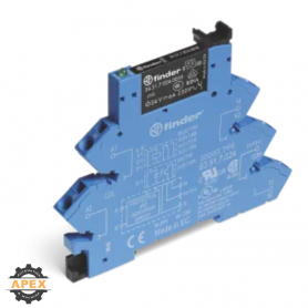 FINDER | 38.61.3.125.0060 | RELAY | SLIM