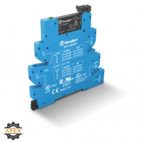 FINDER | 39.11.0.024.0060 | EMR-MASTERBASIC, SPDT 6A, 24V AC