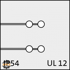 ICOTEK | 39937 | KT 4/&Oslash;2 GREY