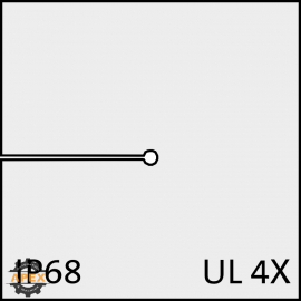 ICOTEK | 39940 | KT 2/&Oslash;3 BLACK