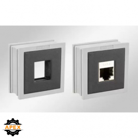 ICOTEK | 39970 | AT-KS-CAT6 ADAPTER GROMMET WITH MOUNTED