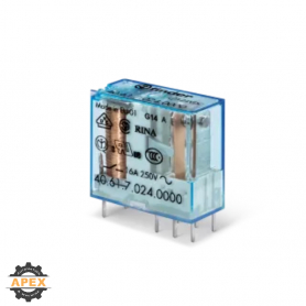 FINDER | 40.61.7.012.4000 | RELAY | MINI PCB/PLUG IN