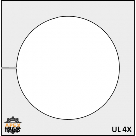 ICOTEK | 41232 | KT 32 GREY