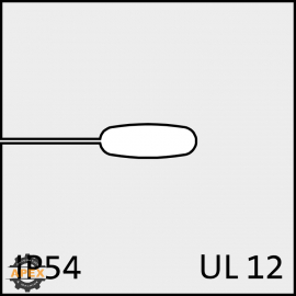 ICOTEK | 41257 | KT TELE1 - RJ12