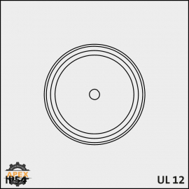 ICOTEK | 41261 | KT-DPF-B  GREY