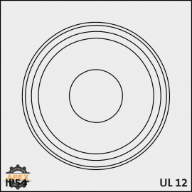 ICOTEK | 41262 | KT-DPF-C  GREY