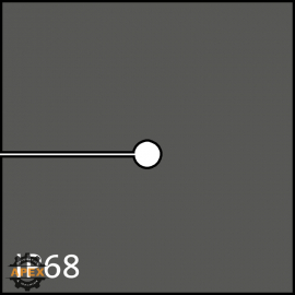 ICOTEK | 41302 | KT 2 BLACK