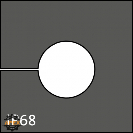 ICOTEK | 41309 | KT 9 BLACK