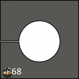 ICOTEK | 41311 | KT 11 BLACK