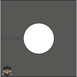 ICOTEK | 41317 | KT 17 BLACK